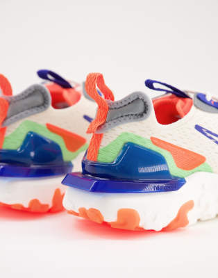 nike stone react vision trainers