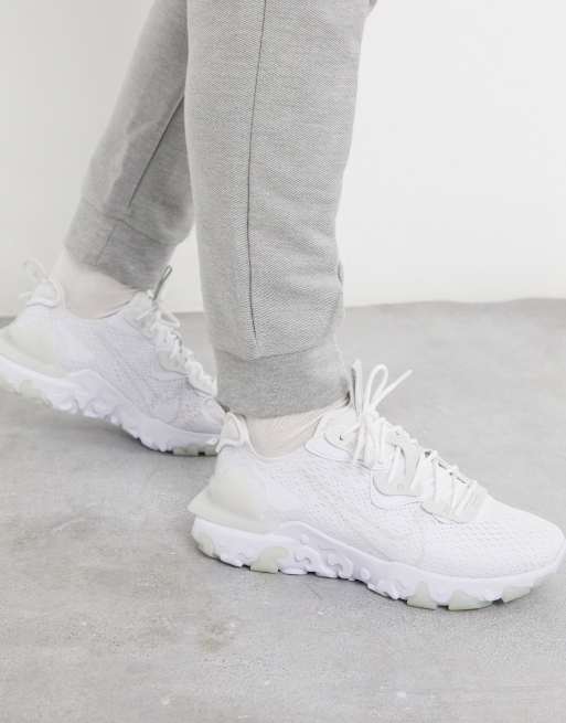 Nike react vision blancas new arrivals