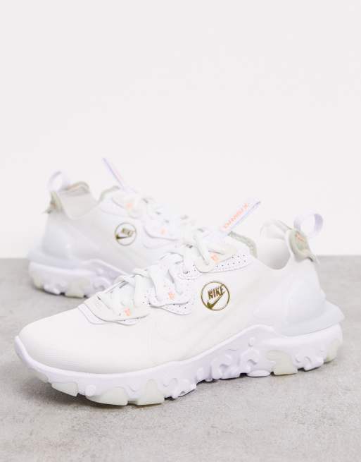 Nike - React Vision - Sneakers premium bianche | ASOS