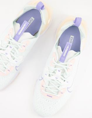 light green react vision trainers