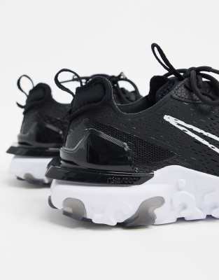 black react vision trainers