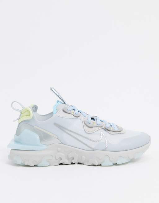 nike react vision trainers junior