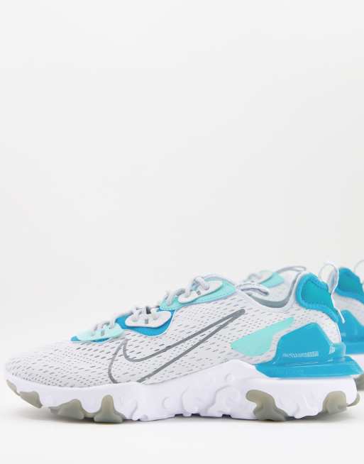 Asos best sale nike react