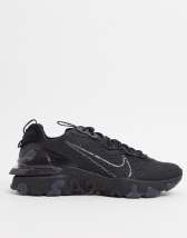 All black cheap react