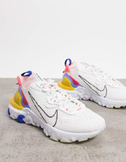 Nike react best sale trainers womens