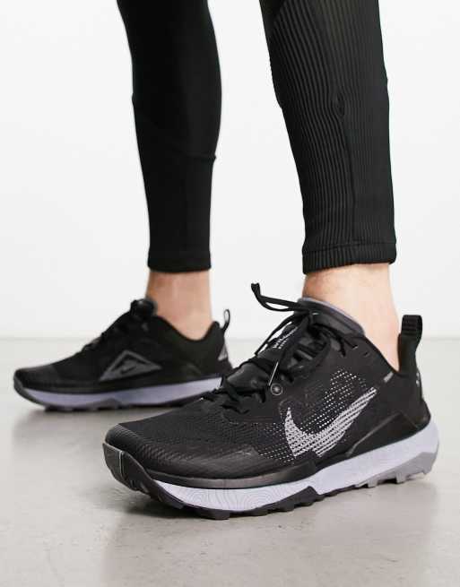 Nike wildhorse 4 clearance black