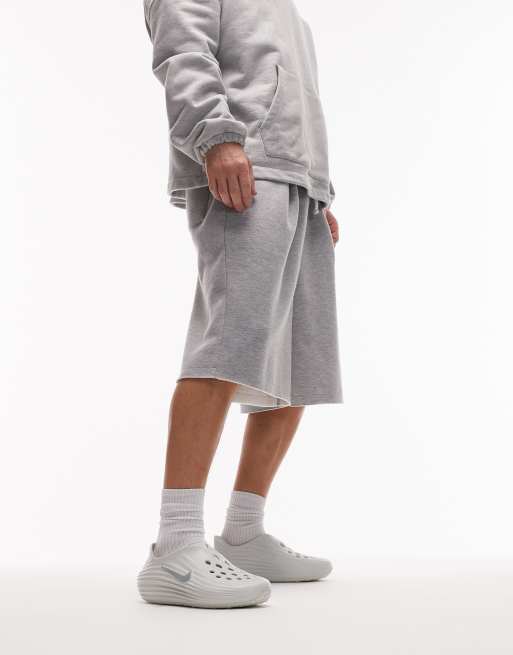 Nike - ReactX - Claquettes - Blanc cassé, 5 de 5