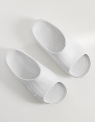 Nike - ReactX - Claquettes - Blanc
