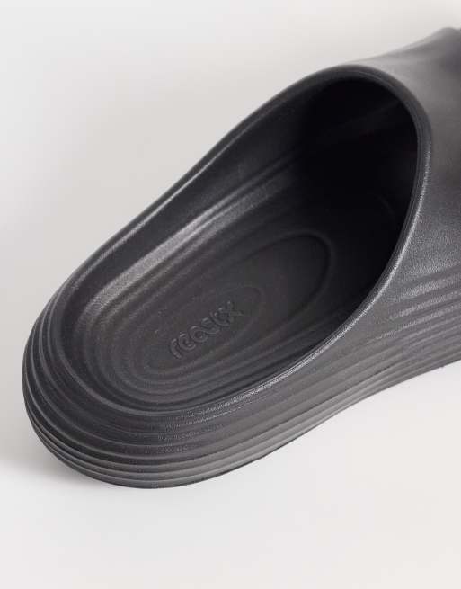 Nike - ReactX - Claquettes - Noir, 4 de 4