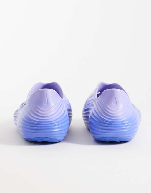 Nike ReactX Rejuven8 clogs in blue , 5 of 5