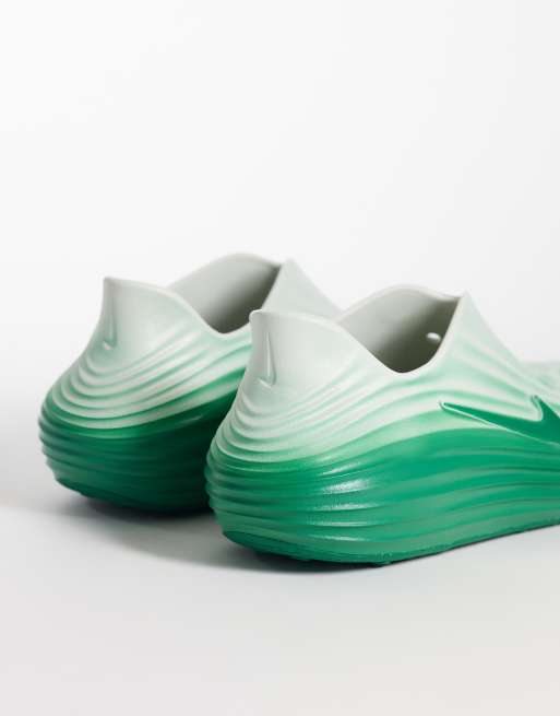Nike ReactX Rejuven8 clogs in green , 4 of 4
