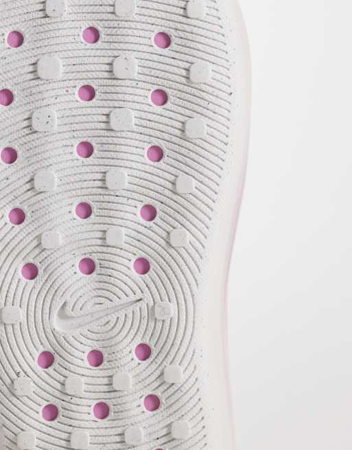 Nike ReactX Rejuven8 clogs in light pink, 5 of 5