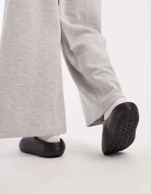 Nike – ReactX Rejuven8 – Czarne klapki, 3 z 5