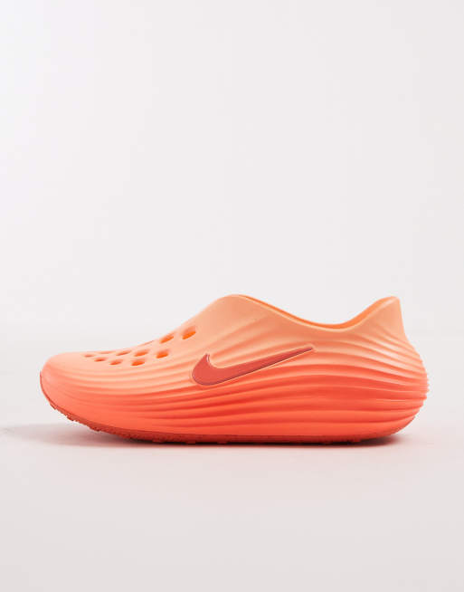 Nike - Reactx Rejuven8 - Muiltjes in oranje, 2 van 5