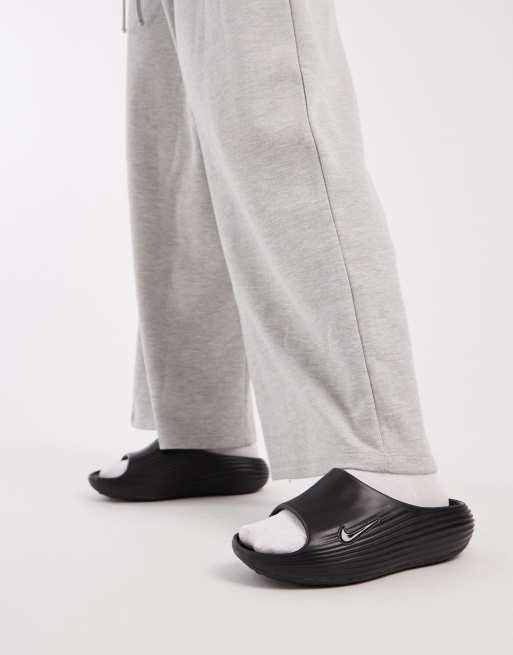 Nike – ReactX Rejuven8 – Slider in Schwarz, 5 von 5