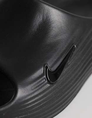 Nike Reactx Rejuven8 Slides In Black