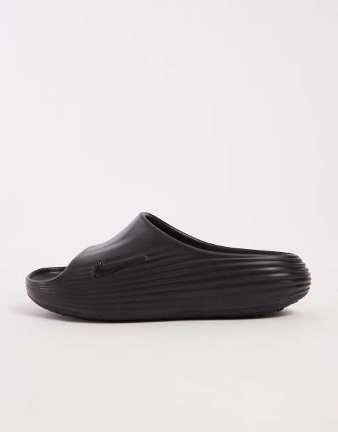 Nike - ReactX Rejuven8 - Sorte sandaler - view 1