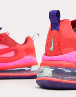 pink air max 270