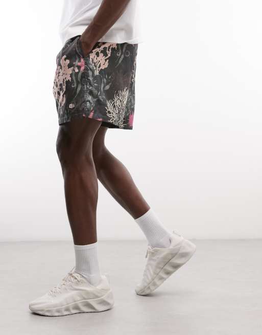 Nike Reef Encounters graphic shorts in multi, 5 of 5