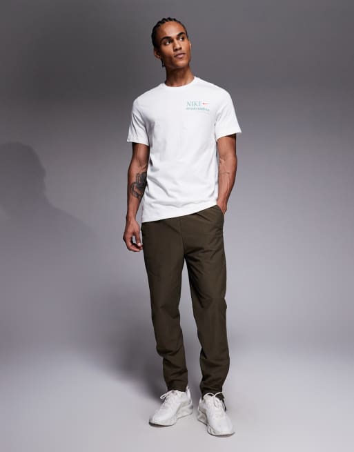 Nike Reef Encounters graphic t-shirt in white, 2 of 5