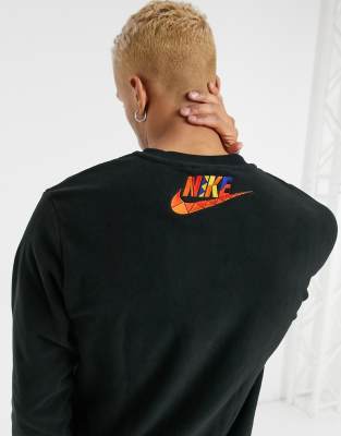 nike reissue crew sweatshirt