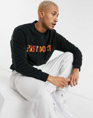 nike reissue crew sweatshirt