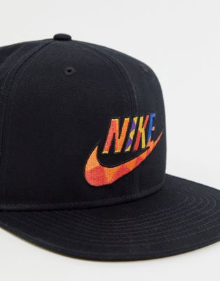 Nike Reissue Just Do It snapback cap in 