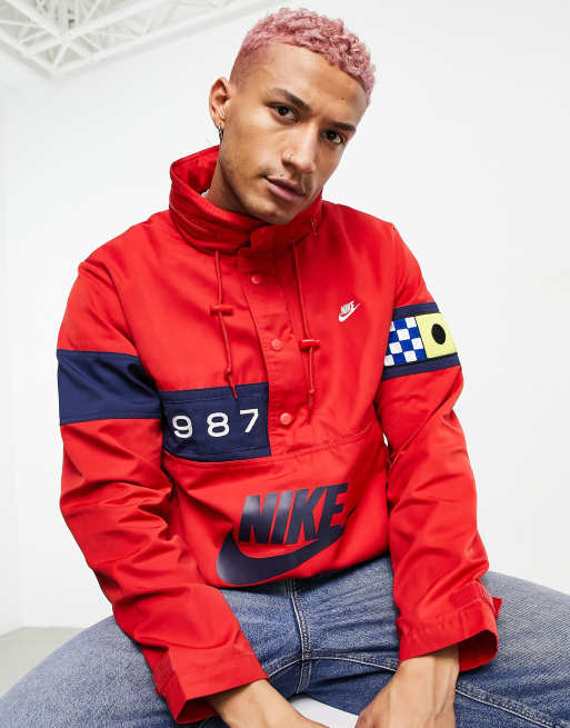 Nike clearance reissue jacket