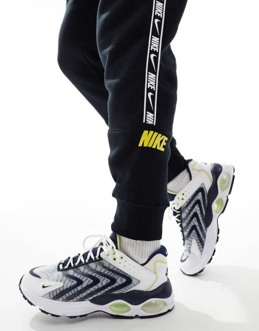 Nike Repeat Nike Jogginghose Schwarz Weiss Nike Sportswear Repeat