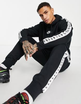nike repeat fleece tracksuit