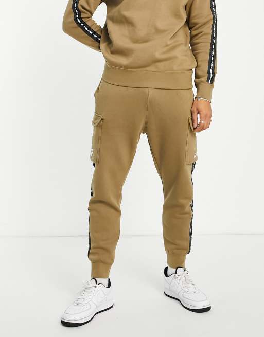 Cargo Nike Jogging Hosen Herren Cargo Pants Nike Repeat