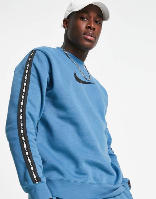 Nike tape store crew sweatshirt