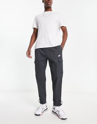 Nike Nike Sportswear Repeat Men's Lightweight Woven Pants Grey