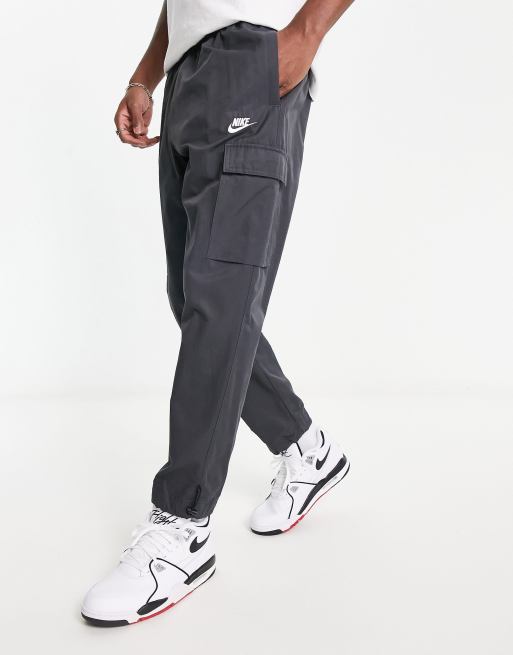 Nike Nike Sportswear Repeat Men's Lightweight Woven Pants Grey