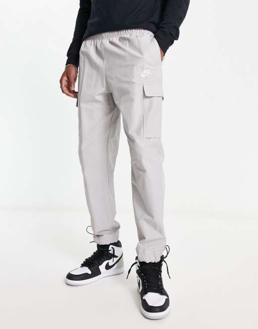 Nike sportswear cheap logo trousers