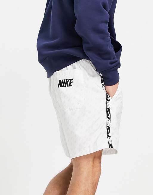 Nike repeat tape on sale shorts