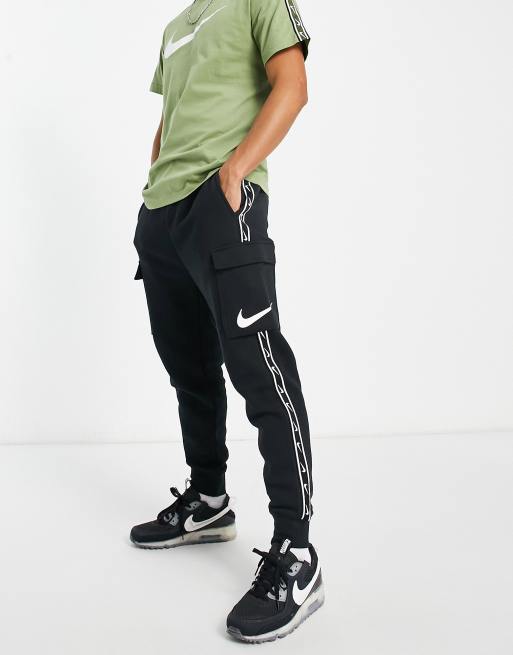 Nike discount jogging noir