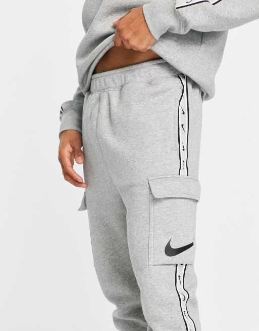 Jogging cargo nike discount gris