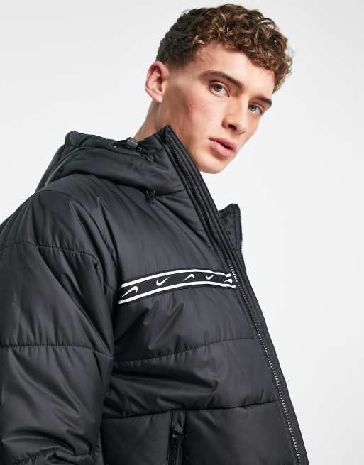 Nike Repeat Pack Doudoune Noir ASOS
