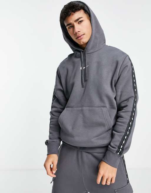 Nike Bleue Hoodie Ensemble Nike Repeat Nike – Repeat Pack