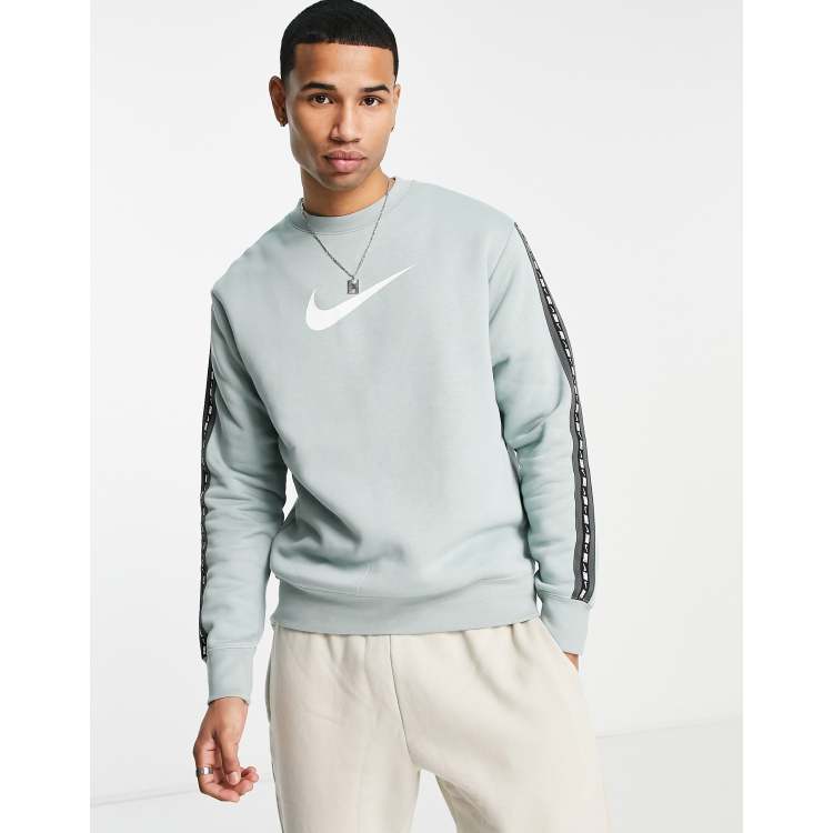 nike tape jumper