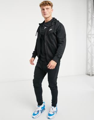 nike polyknit hoodie