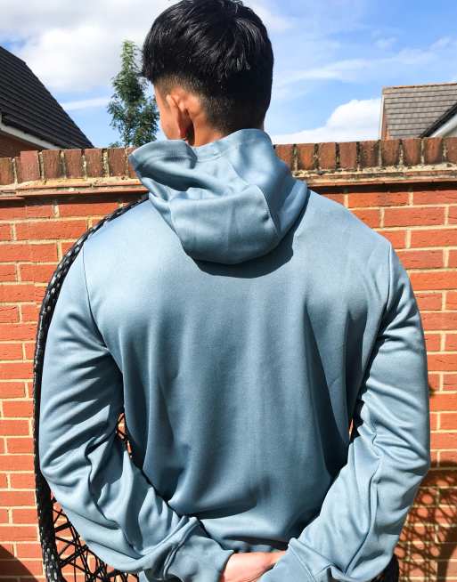 Nike repeat best sale hoodie blue