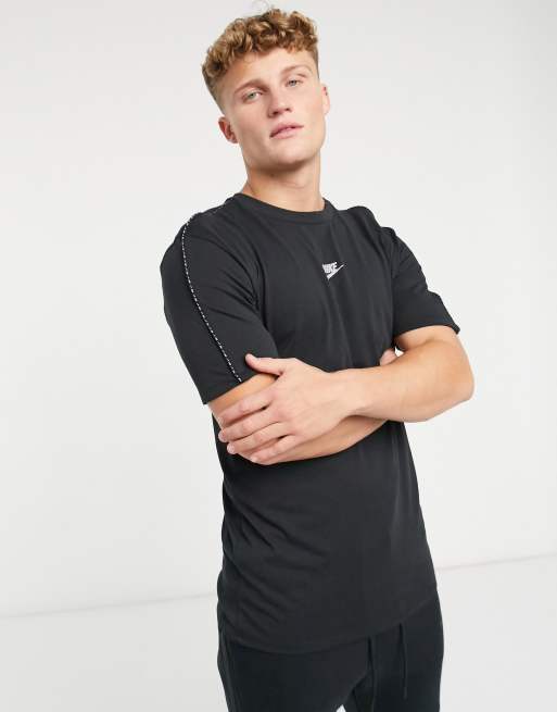 Nike repeat pack logo best sale taping tracksuit