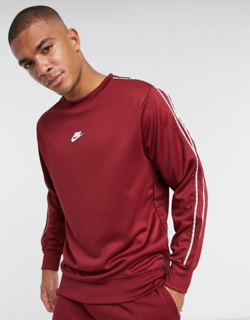 Nike repeat best sale poly knit crew