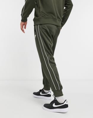 nike tape poly joggers
