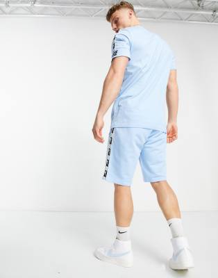 Nike Repeat Pack shorts in blue | ASOS