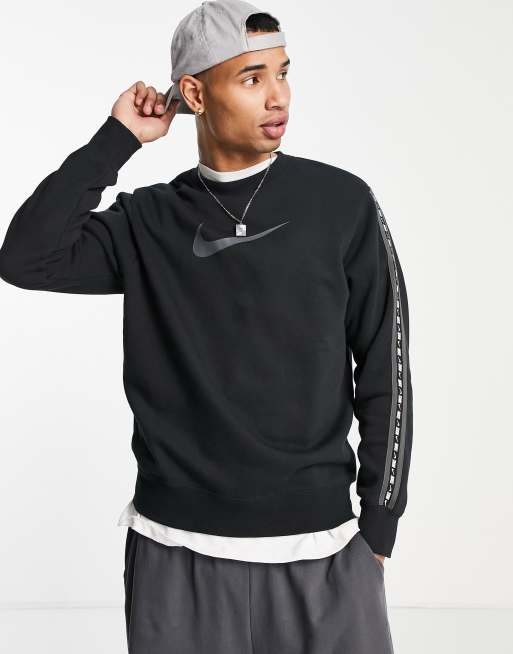 Nike Repeat Pack Logo Nike Logo Tape Sweatshirt Pack Men's Nike