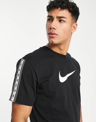 Nike Repeat Pack t-shirt in black | ASOS