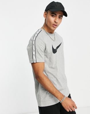 Nike Repeat Pack t-shirt in grey | ASOS
